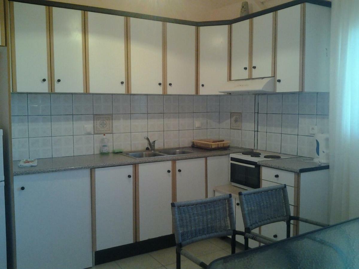 Darya Apartments Argostoli  Luaran gambar
