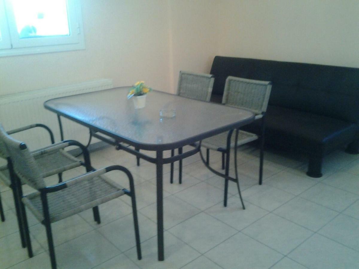 Darya Apartments Argostoli  Luaran gambar